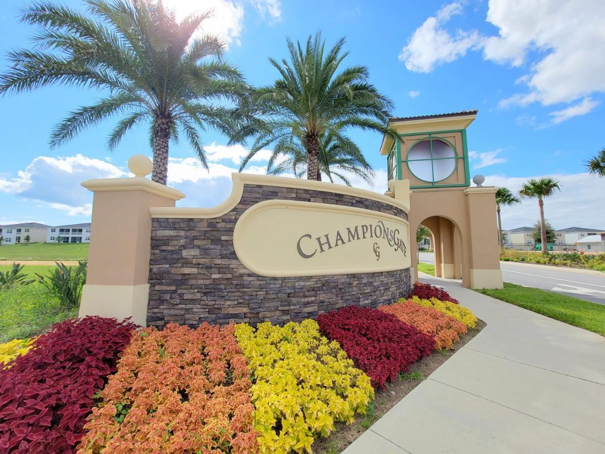 Winterfield At Disney 9350 Kissimmee Exteriér fotografie
