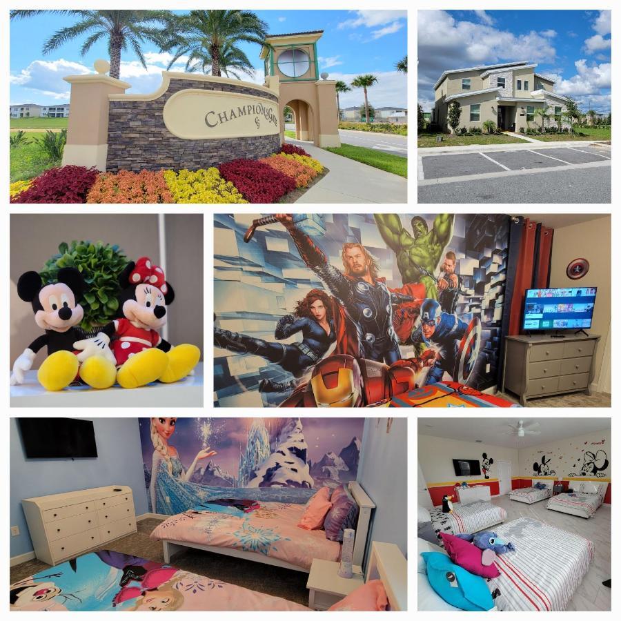 Winterfield At Disney 9350 Kissimmee Exteriér fotografie